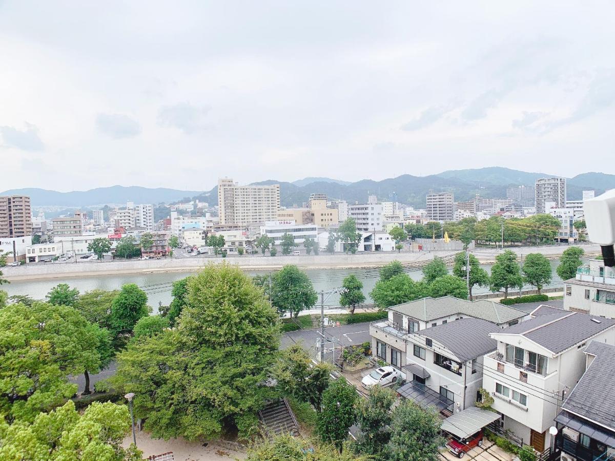 Ouchi Hotel Nishi-Tokaichi Hiroshima Exterior photo