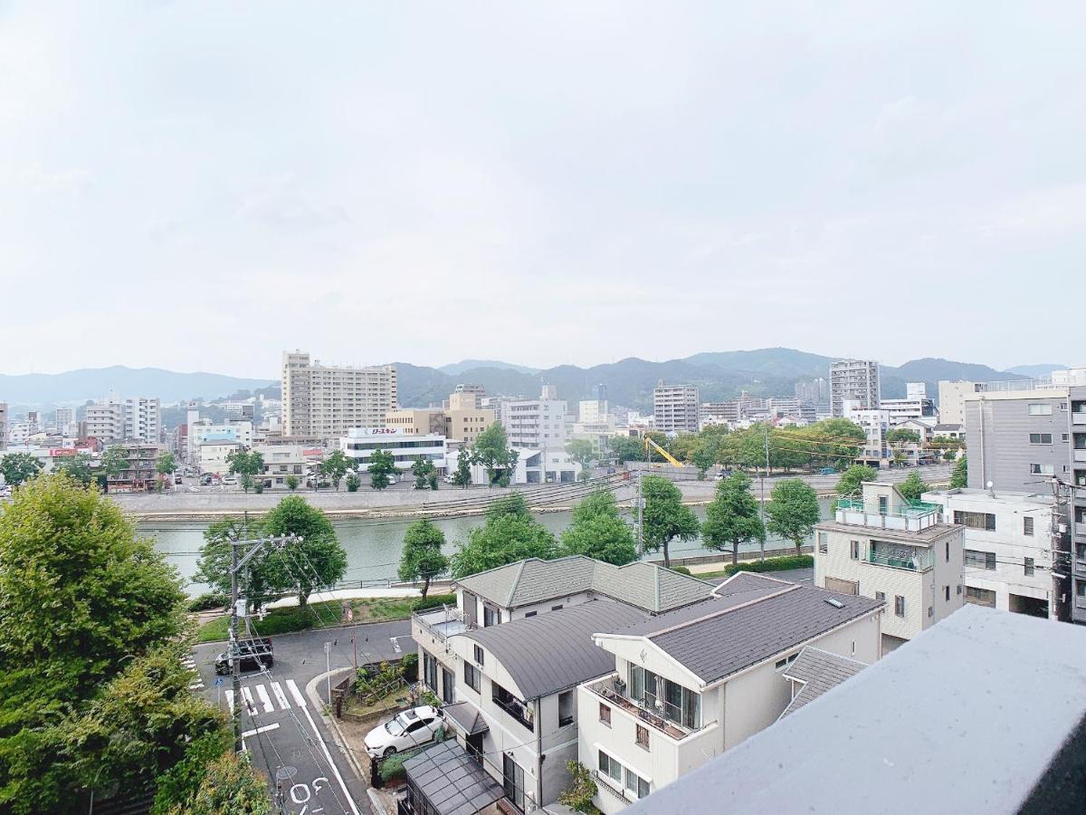 Ouchi Hotel Nishi-Tokaichi Hiroshima Exterior photo